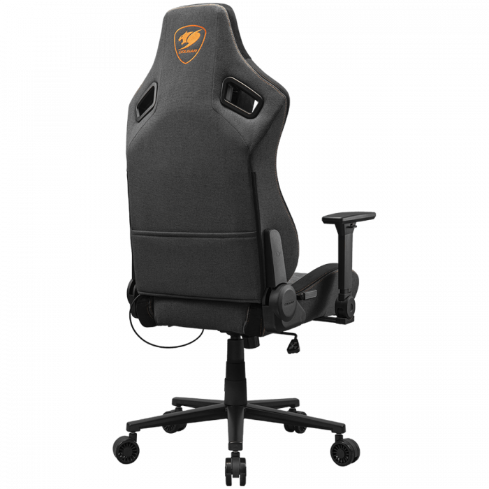 COUGAR DEFENSOR Gold F Gaming chair, Gray [5]