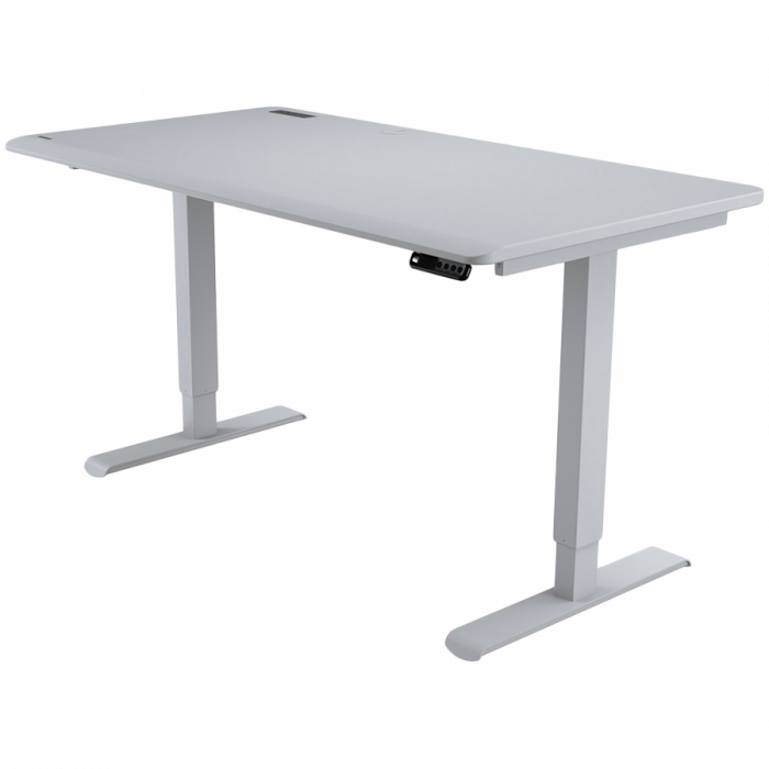 COUGAR Gaming Electic Standing desk Royal 150 Elite White [2]