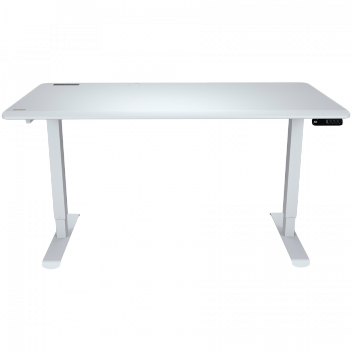 COUGAR Gaming Electic Standing desk Royal 150 Elite White [1]