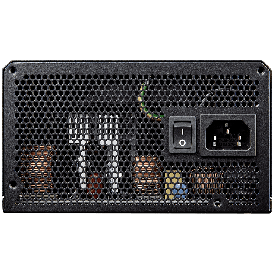 COUGAR GEX 650 (2024) PSU, 80 plus Gold, 650W, Fully Modular [5]