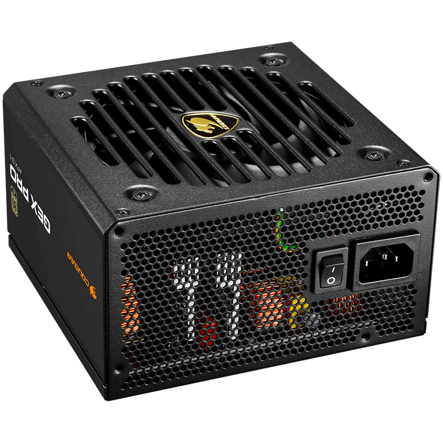 COUGAR GEX 650 (2024) PSU, 80 plus Gold, 650W, Fully Modular [2]