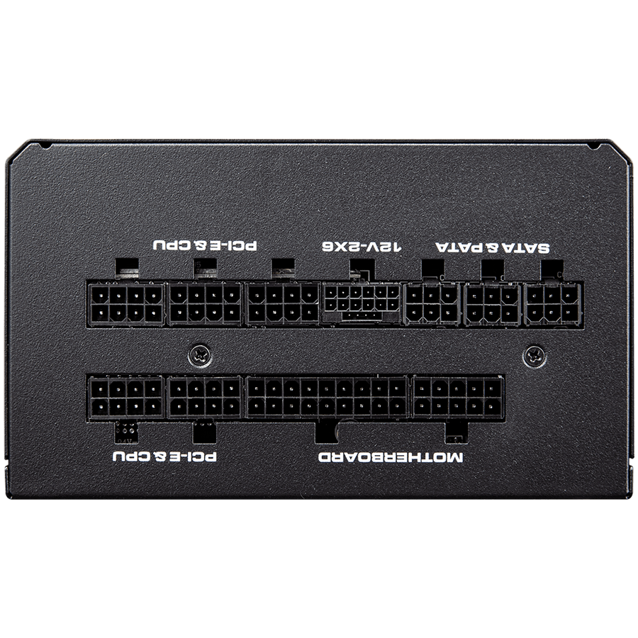 COUGAR GEX 650 (2024) PSU, 80 plus Gold, 650W, Fully Modular [4]