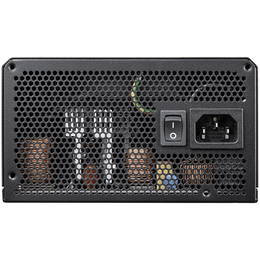 COUGAR GEX 850 (2024) PSU, 80 plus Gold, 850W, Fully Modular [4]