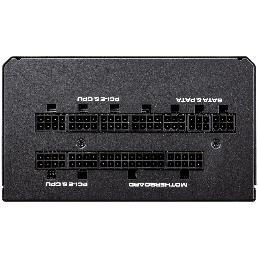 COUGAR GEX 850 (2024) PSU, 80 plus Gold, 850W, Fully Modular [3]