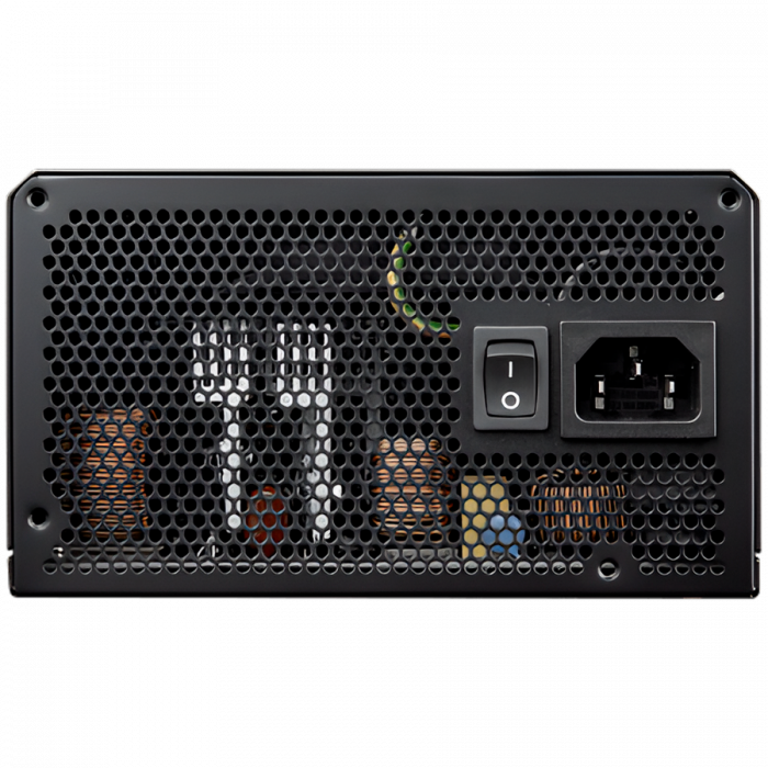 COUGAR GEX PRO 650 PSU, 80 plus Gold, 650W, Fully Modular [4]