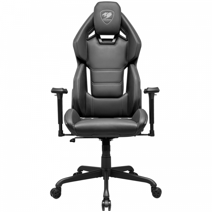 Cougar | HOTROD BLACK | Gaming Chair [1]