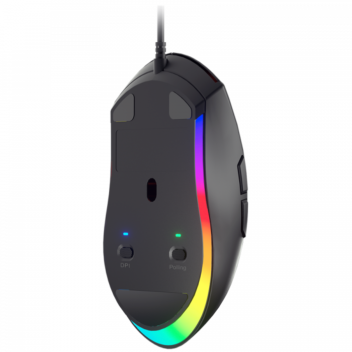 Cougar I Minos XT I 3MMXTWOB.0001 I Mouse I Optical / ADNS3050 / 4000dpi / 3 zone 16.8 million colors LED backlight [3]