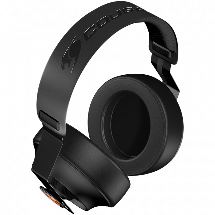 Cougar I Phontum Essential I 3H150P40B.0001 I Headset I Driver 40mm / Black [5]
