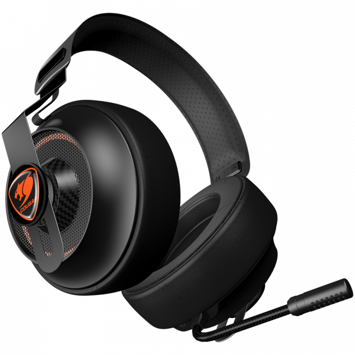 Cougar I Phontum Essential I 3H150P40B.0001 I Headset I Driver 40mm / Black [3]