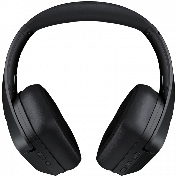 Cougar I SPETTRO I Headset I Wireless + Wired / Bluetooth + 3.5mm / 40mm Hi-Res Titanium Drivers / Active Noise Cancellation / Black [1]