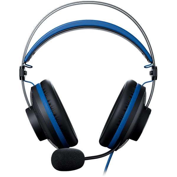 Cougar | Immersa Essential Blue | Headset | Driver 40mm /9.7mm noise cancelling Mic./Stereo 3.5mm 4-pole and 3-pole PC adapter / Blue [2]
