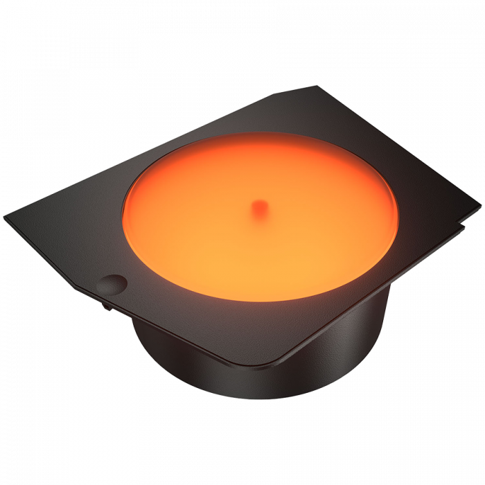 COUGAR | Luminous rotating platform for FV270 Black [1]