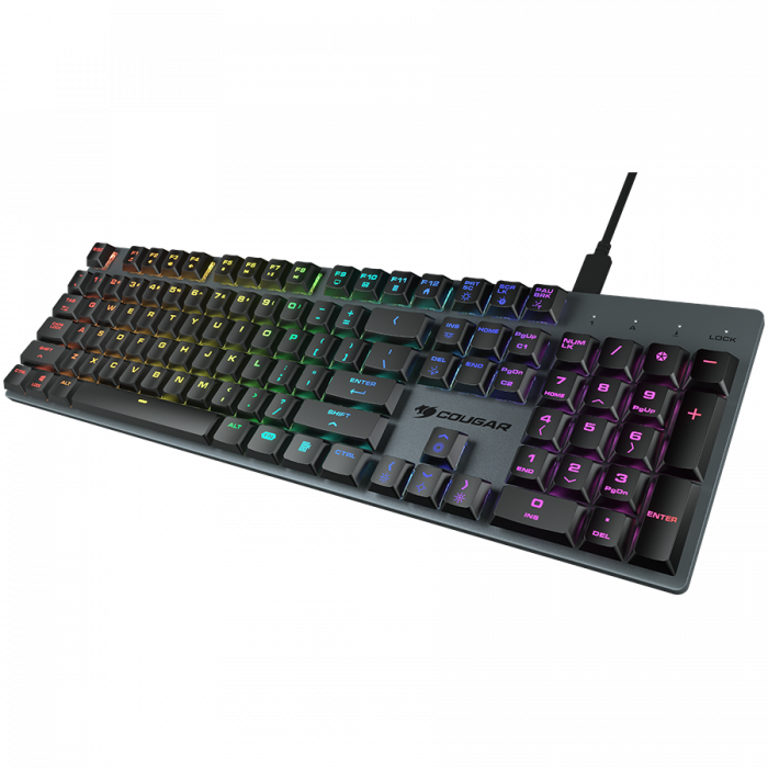 Cougar | Luxlim | Keyboard [2]