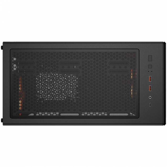 COUGAR MX220 RGB PC Case, Mid Tower, Black [4]