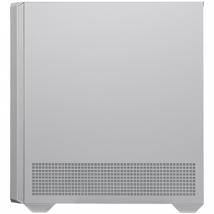 COUGAR | MX600 White | PC Case | Mid Tower / Mesh Front Panel / 3 x 140mm + 1 x 120mm Fans / Transparent Left Panel [10]
