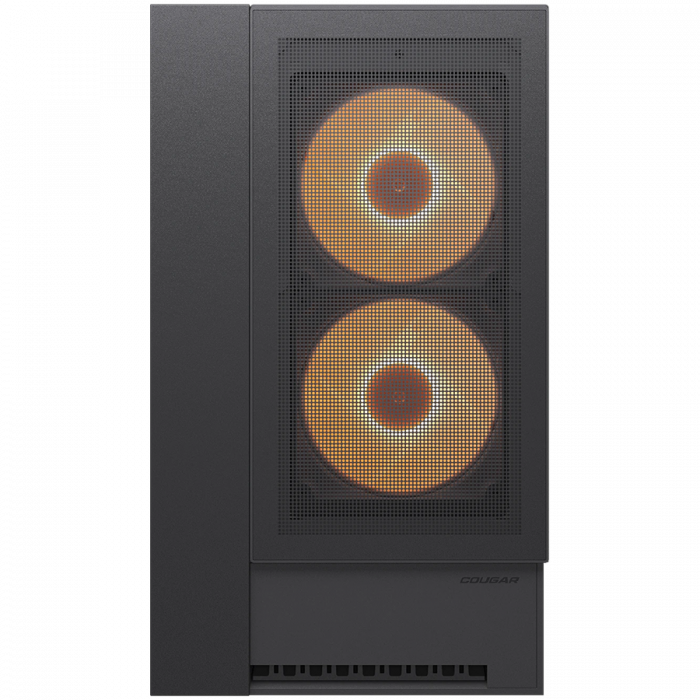 COUGAR OmnyX PC Case, Mid Tower, Black [2]