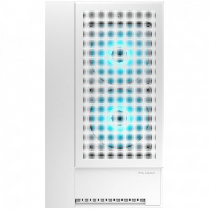 COUGAR OmnyX PC Case, Mid Tower, White [2]