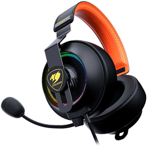 Cougar | PHONTUM Pro Prix | Headset | RGB/7.1 Virtual Surround [2]