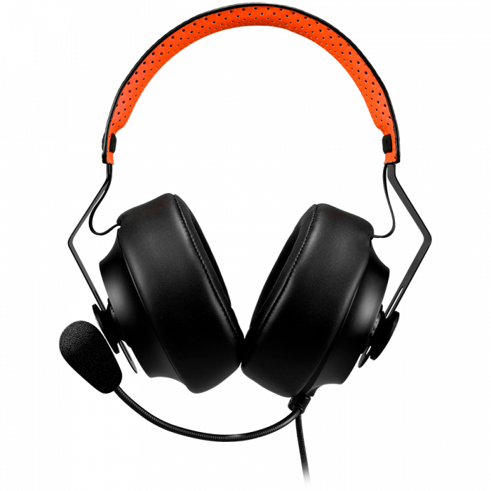 Cougar | PHONTUM S | Headset | Driver 53mm Graphene Driver/ Mic 9.7m Cardiod, Fabric small ear pads [2]
