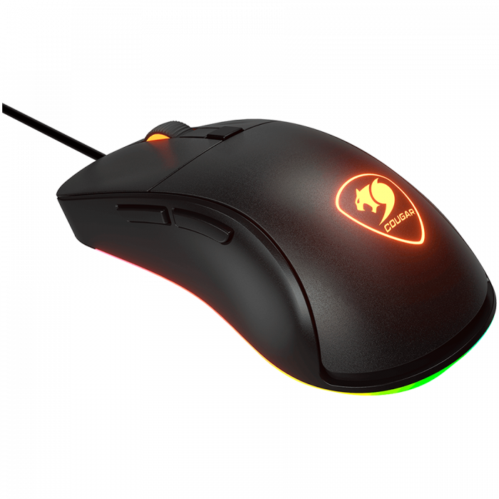 Cougar | Surpassion EX | 3MSEXWOMB.0001 | Mouse | Optical / PAW3309 / 6400dpi / RGB Backlight [3]