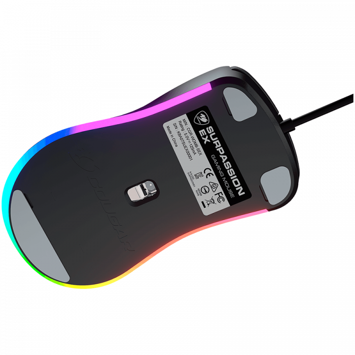 Cougar | Surpassion EX | 3MSEXWOMB.0001 | Mouse | Optical / PAW3309 / 6400dpi / RGB Backlight [5]