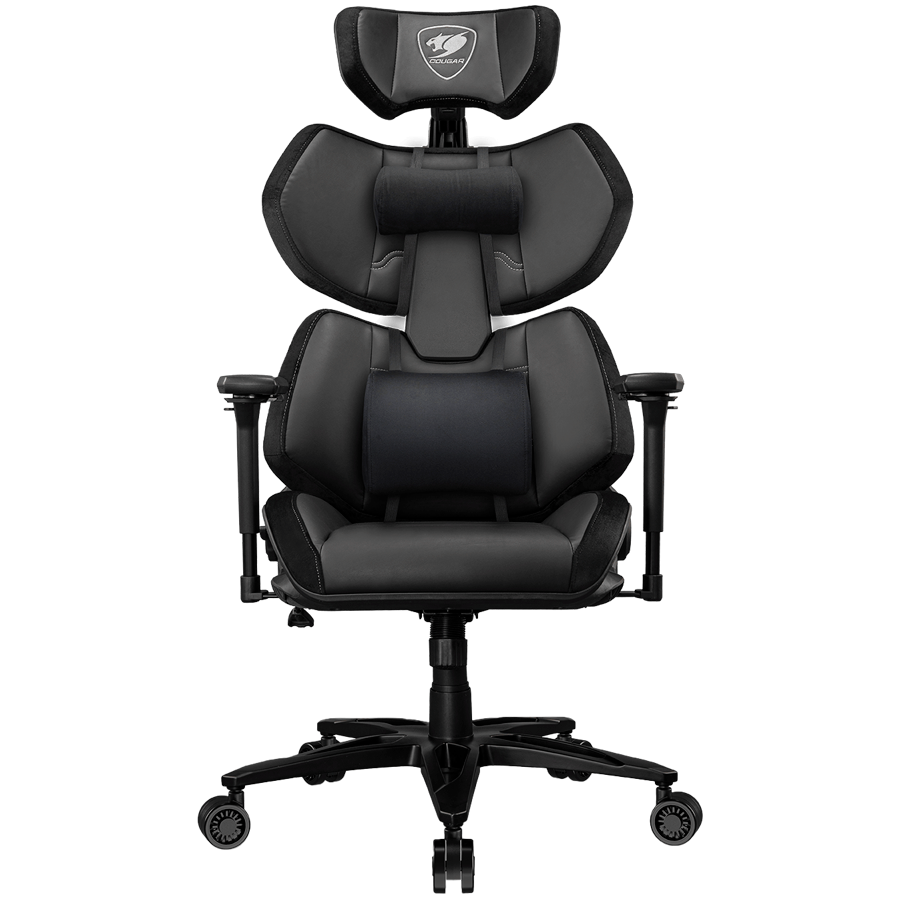 COUGAR TERMINATOR ELITE Gaming chair, Black [6]