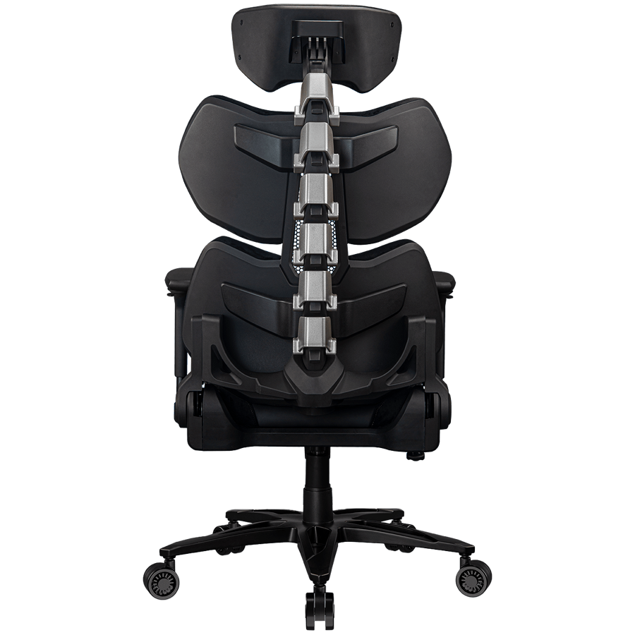 COUGAR TERMINATOR ELITE Gaming chair, Black [5]