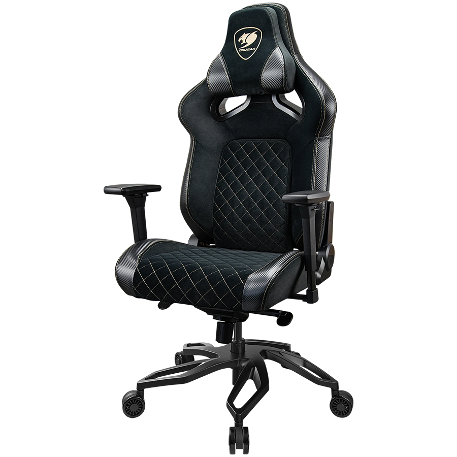 COUGAR Titan Pro V2 Gold F Gaming Chair [5]