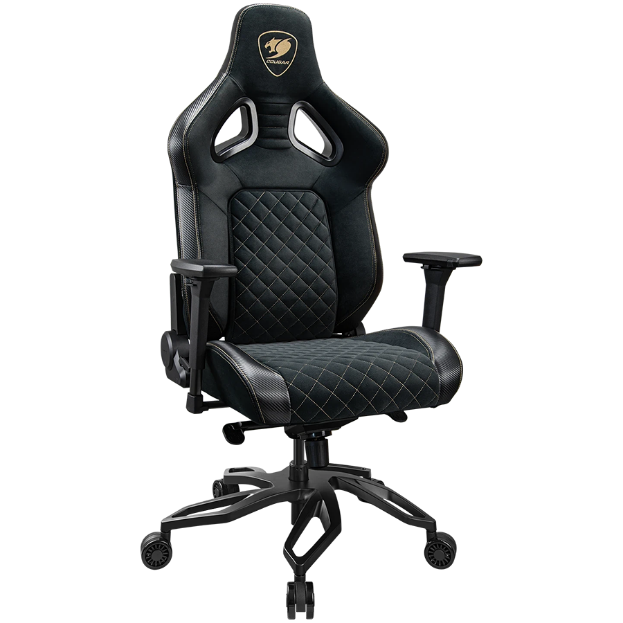 COUGAR Titan Pro V2 Gold F Gaming Chair [4]