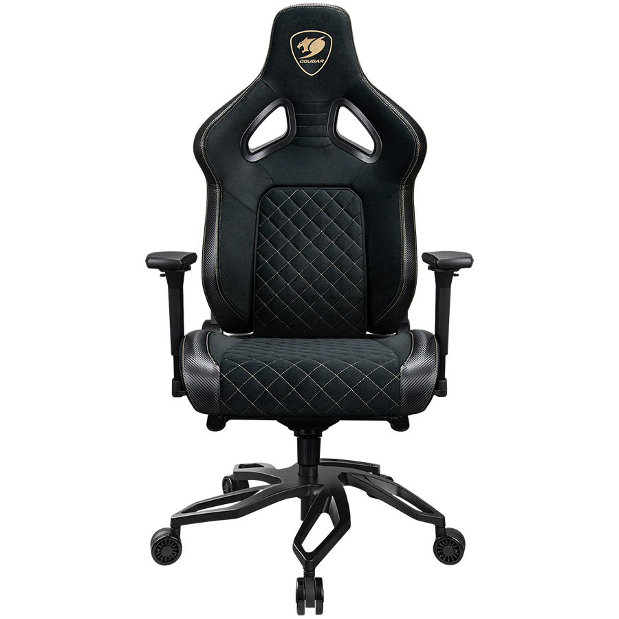 COUGAR Titan Pro V2 Gold F Gaming Chair [2]