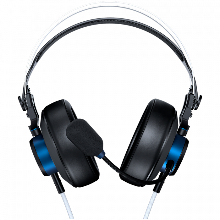 Cougar | VM410 PS | Headset | 260g Ultra Lightweight / Driver 53mm / Mic 9.7mm [2]