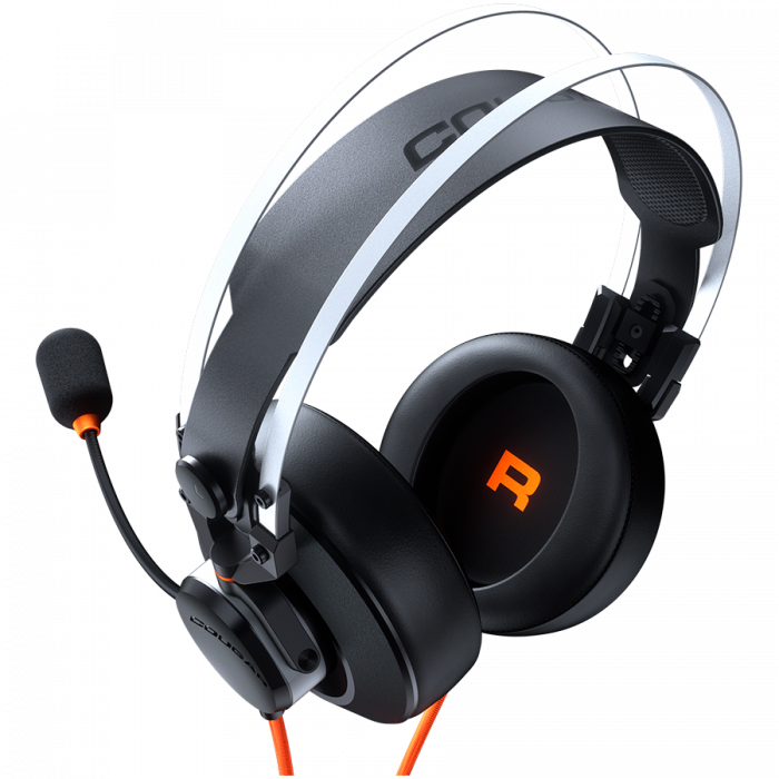Cougar | VM410 TOURNAMENT | Headset | 260g Ultra Lightweight / Driver 53mm / Mic 9.7mm [4]