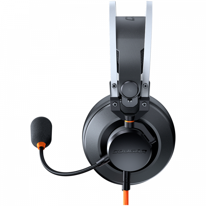 Cougar | VM410 TOURNAMENT | Headset | 260g Ultra Lightweight / Driver 53mm / Mic 9.7mm [3]