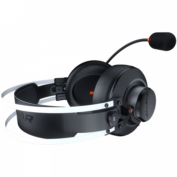 Cougar | VM410 TOURNAMENT | Headset | 260g Ultra Lightweight / Driver 53mm / Mic 9.7mm [5]