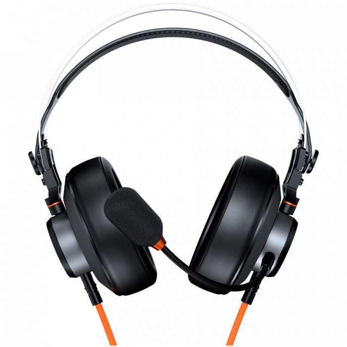 Cougar | VM410 TOURNAMENT | Headset | 260g Ultra Lightweight / Driver 53mm / Mic 9.7mm [2]