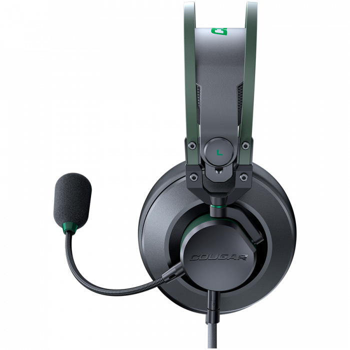 Cougar | VM410 XB | Headset | 260g Ultra Lightweight / Driver 53mm / Mic 9.7mm [3]