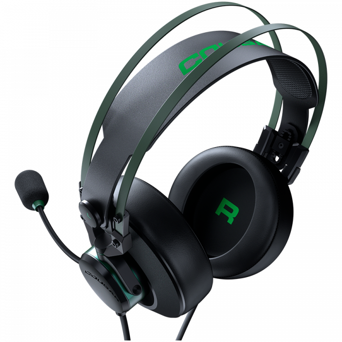 Cougar | VM410 XB | Headset | 260g Ultra Lightweight / Driver 53mm / Mic 9.7mm [4]