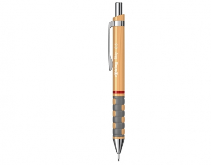 Creion mecanic Rotring Tikky 0.5 mm orange [1]
