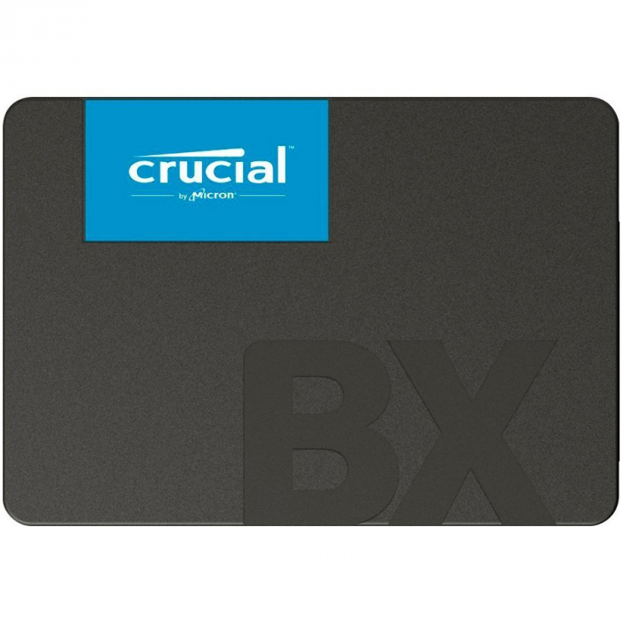 Crucial BX500 500GB 3D NAND SATA 2.5-inch SSD [1]