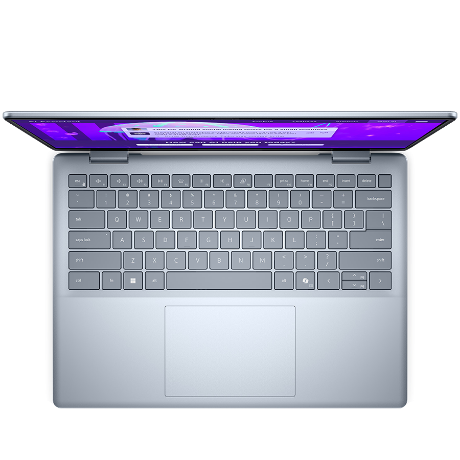 Dell 14 Plus,14" 16:10 2.5K(2560x1600)AG No-Touch 300nits,Intel Core Ultra 7 258V(8cores/4.8GHz),32GB 8533MT/s(onboard),1TB M.2 PCIe NVMe SSD,Intel Arc Graphics,BE201 Wi-Fi 7(2x2)+BT,Backlit Kb,FGP,4c [6]