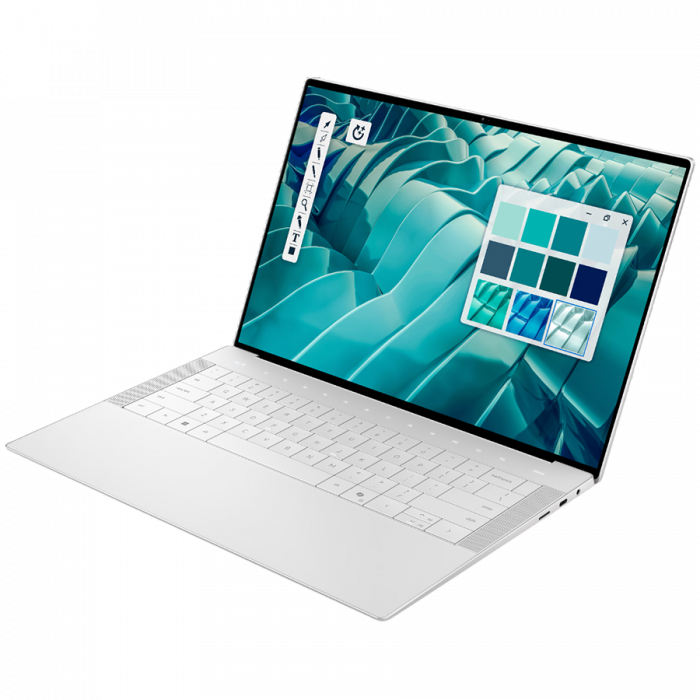 Dell 14 Premium,14.5" 2K 30-120Hz 500nits,Intel Core Ultra 7 255H(16cores/5.1GHz),32GB(dual channel)8400MT/s LPDDR5X,1TB(M.2)PCIe NVMe,NVIDIA GeForce RTX 4050/6GB,BE201 Wi-Fi 7(2x2)+BT5.4,Backlit Kb w [2]