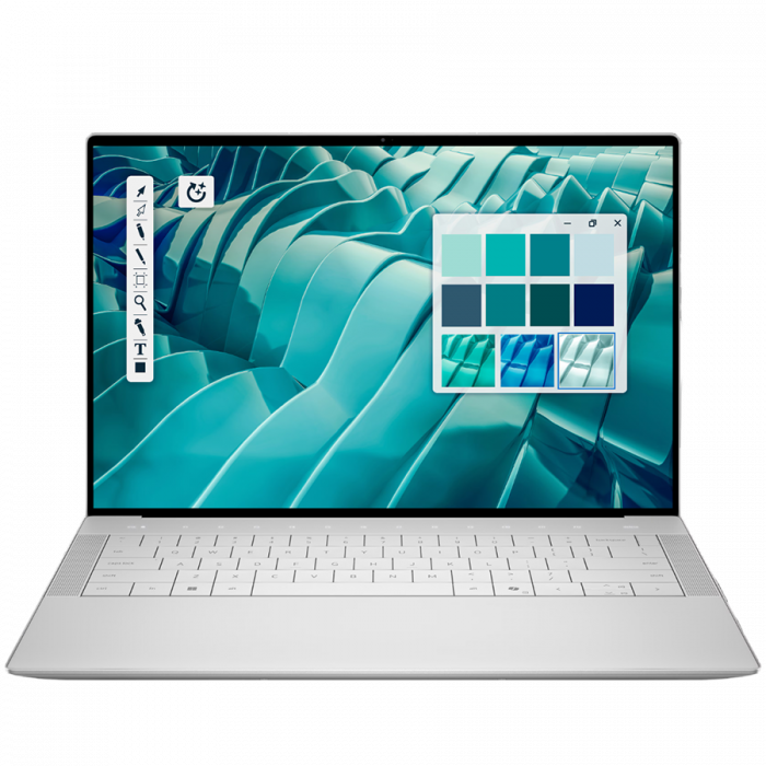 Dell 14 Premium,14.5" 2K 30-120Hz 500nits,Intel Core Ultra 7 255H(16cores/5.1GHz),32GB(dual channel)8400MT/s LPDDR5X,1TB(M.2)PCIe NVMe,NVIDIA GeForce RTX 4050/6GB,BE201 Wi-Fi 7(2x2)+BT5.4,Backlit Kb w [1]