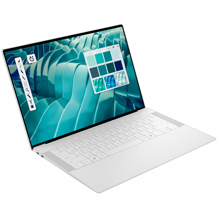 Dell 14 Premium,14.5" 2K 30-120Hz 500nits,Intel Core Ultra 7 255H(16cores/5.1GHz),32GB(dual channel)8400MT/s LPDDR5X,1TB(M.2)PCIe NVMe,NVIDIA GeForce RTX 4050/6GB,BE201 Wi-Fi 7(2x2)+BT5.4,Backlit Kb w [3]