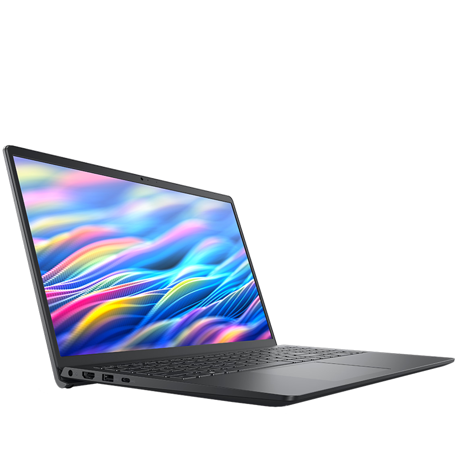 Dell 15,15.6" FHD(1920x1080)AG 120Hz 250nits,Intel Core i5-1334U(10Cores,up to 4.6GHz),16GB(1x16)2666MT/s DDR4,512GB(M.2)PCIe NVMe SSD,Intel UHD Graphics,RTL8852BE Wi-Fi 6(2x2)802.11ax+BT,NO-Backlit K [3]