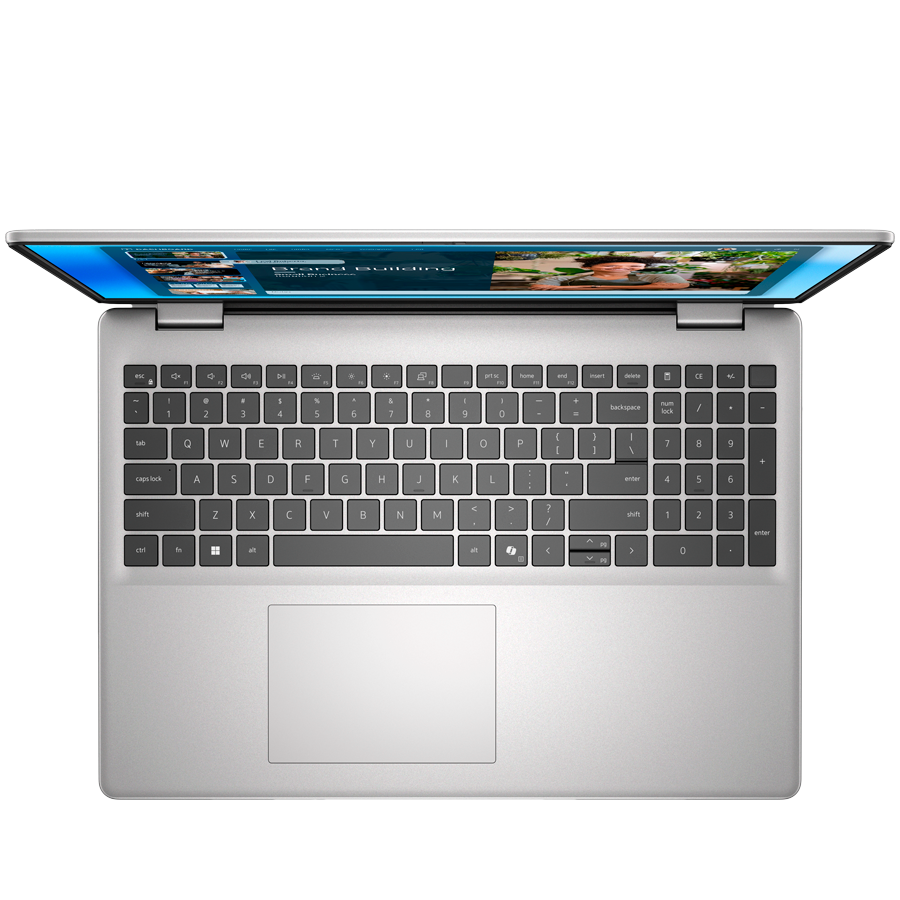 Dell 16,16" 16:10 FHD+(1920x1200)AG No-Touch 300nits,Intel Core 7 150U(10Cores,up to 5.4GHz),32GB(2x16)5200MT/s DDR5,1TB(M.2)PCIe NVMe SSD,Intel Graphics,RTL8852CE Wi-Fi 6(2x2)802.11ax+BT,Backlit Kb,F [5]