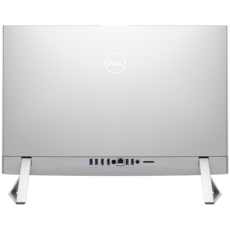 Dell 24 AIO,23.8" FHD(1920x1080)Infinity Touch,Intel Core 7 150U(12MB cache,10Cores,up to 5.4GHz),16GB(2x8)5200MT/s,1TB(M.2)PCIe NVMe SSD,Integrated Graphics,Wi-Fi 6E(2x2)+BT,Dell Pro Keyboard and Mou [3]