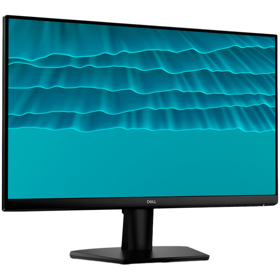 Dell 24 Monitor - SE2426H 23.8" FHD 1920x1080, 144Hz, AMD FreeSync, 72% NTSC (CIE 1931), 93 PPI, 16:9, IPS, AG, 300 cd/m2, 1000:1, 178/178, 1ms/4ms/8ms, HDMI, Tilt [2]