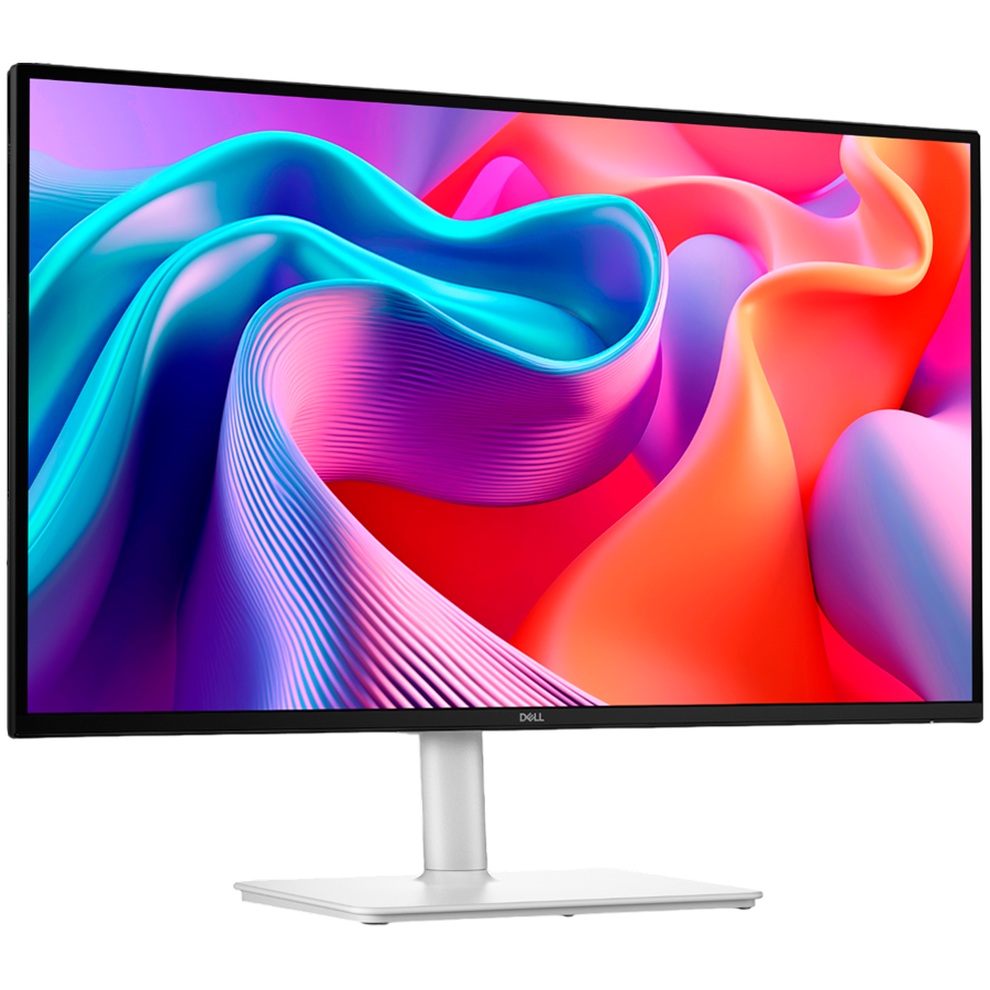 Dell 27 Plus QHD Monitor - S2725DSM 27" QHD 2560x1440 144Hz, AMD FreeSync, 99% sRGB (CIE 1931), 93 PPI, 16:9, IPS, AG, 300 cd/m2, 1500:1, 178/178, 1ms/4ms/5ms/8ms, HDMI, DP, Dual 3W speakers, Height,  [2]