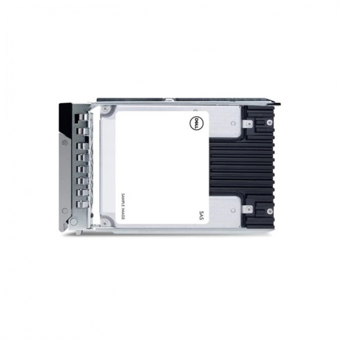 Dell - 960GB SSD SATA RI 6Gbps 512e 2.5in Hot-Plug, CK [1]
