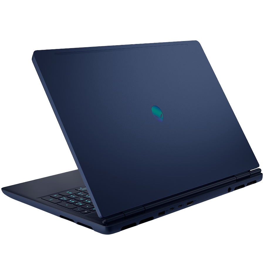 Dell Alienware 16X Aurora,16" WQXGA(2560x1600)240Hz 3ms 100% DCIP-3,Intel Core Ultra 9 275HX(24Core/up to 5.4GHz),32GB(2x16)5600MT/s,1TB(M.2)NVMe PCIe SSD,NVIDIA GeForce RTX 5070/8GB,Wi-Fi 7(2x2)+BT,1 [4]